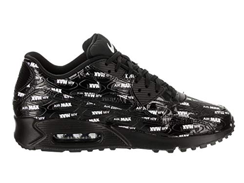 Black/Black/White