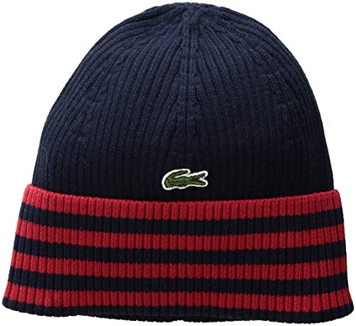 Navy Blue/Lighthouse Red