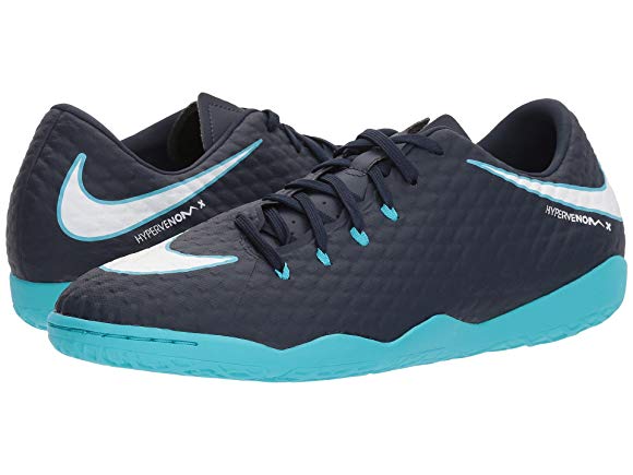 Obsidian/White/Gamma Blue/Glacier Blue