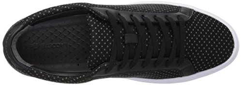 Black/Dkgry Textile