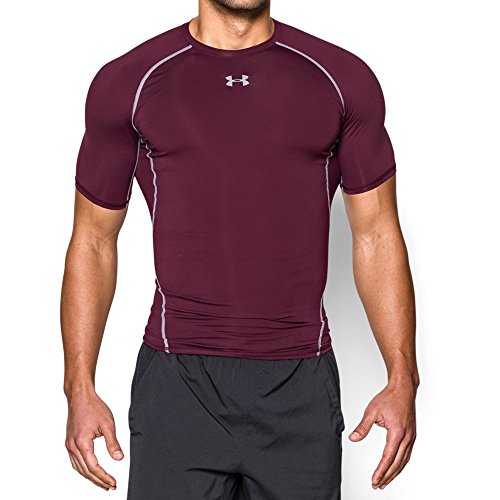 Maroon (609)/Steel