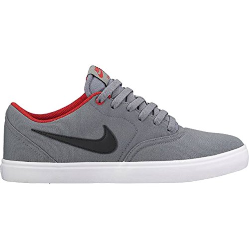 Grey Black University Red Wht