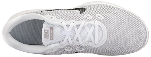 White/Metallic Silver - Pure Platinum