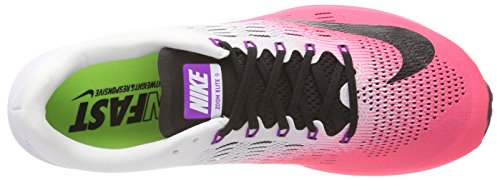 Racer Pink/Black-white