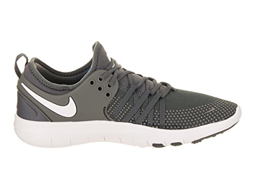 Dark Grey/White