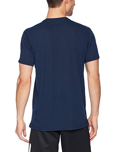Black/Collegiate Royal/Black Heather