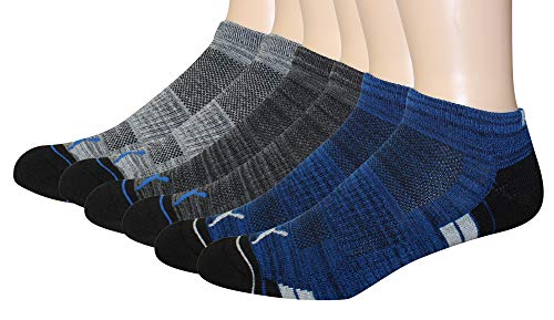Blue/Black