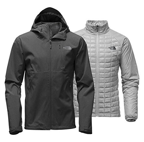 TNF Dark Grey Heather