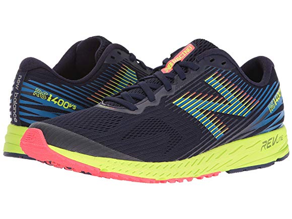 Dark Denim/Electric Blue/Lime Glo/Bright Cherry