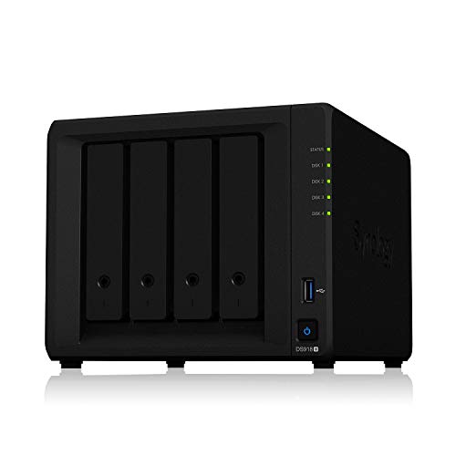 4-bay; 4GB DDR3L