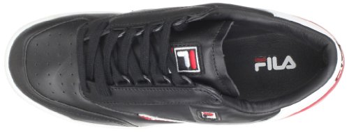 Black/White/Chinese Red