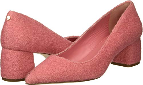 Pink Winter Wool