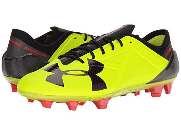 High-Vis Yellow/Rocket Red/Black