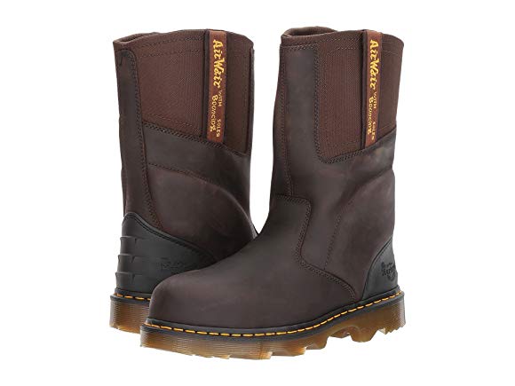 Gaucho Volcano/Dark Brown Extra Tough Nylon