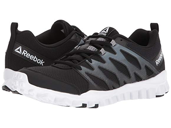 Black/Alloy/White