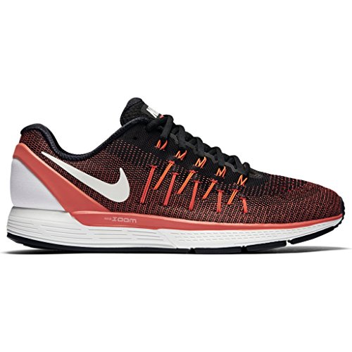 Black/Summit White-bright Crimson