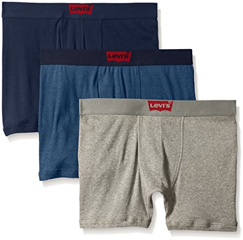 Navy/Blue Heather/Heather Grey