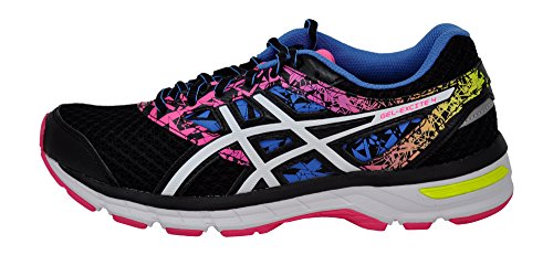 Black/White/Knockout Pink