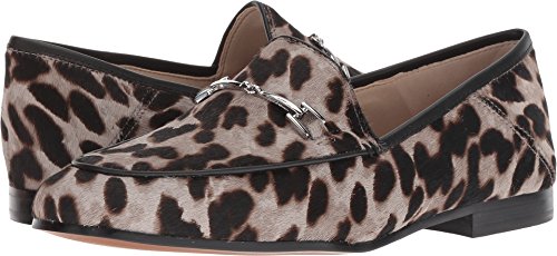 Grey/Multi Leopard