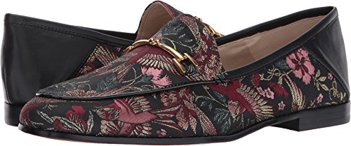 Black/Multi Jacquard