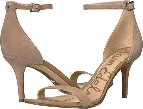 Oatmeal Kid Suede Leather