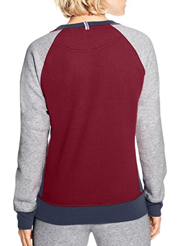 Sideline Red/Oxford Grey Heather