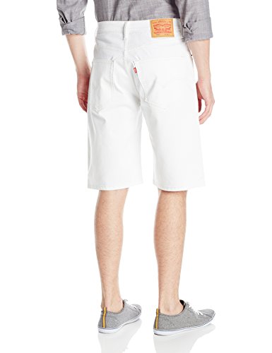White - Bull Denim - Stretch