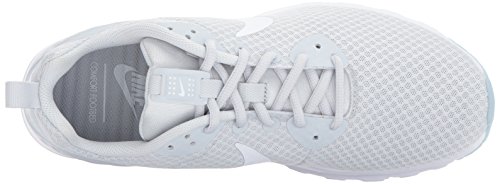 Pure Platinum/White