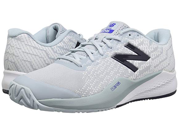 Grey/White