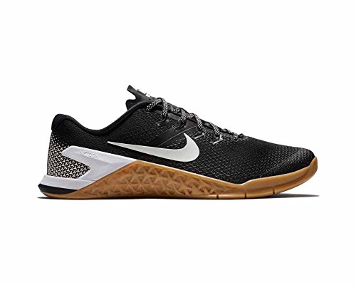 Black/White-gum Med Brown