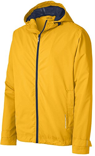 Slicker Yellow