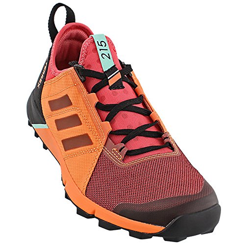 Tactile Pink, Black, Easy Orange