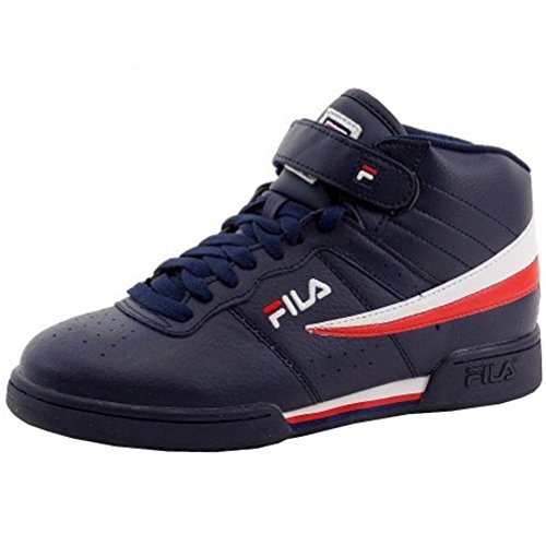 Fila Navy / White / Fila Red