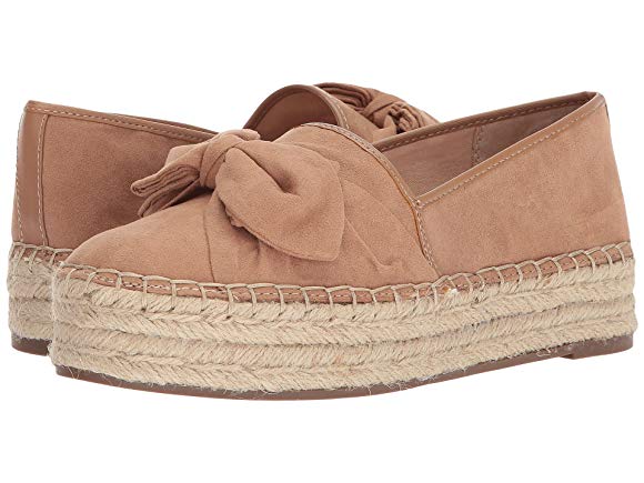 Golden Caramel Microsuede