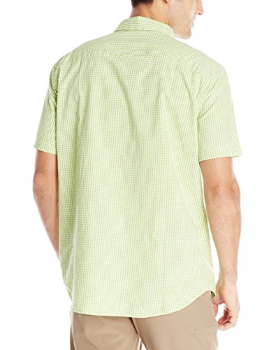 Jade Lime/Small Plaid
