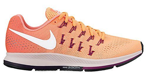 Peach Cream / White - Bright Mango