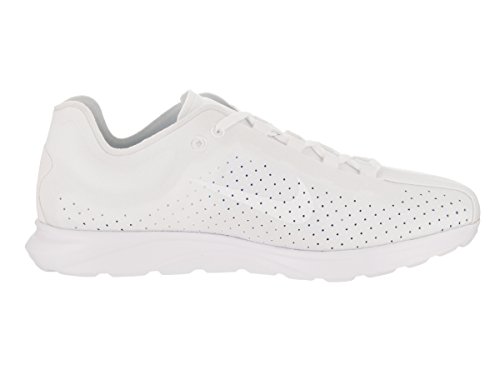 White/White Pure Platinum