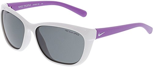 White/Laser Purple