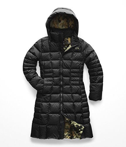Tnf Black & New Taupe Green Macrofleck Print