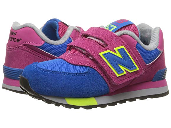 Pink/Blue
