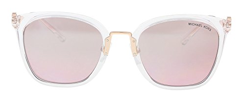 Clear Crystal/Grey Pink Flash
