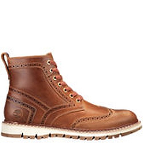 Medium Brown Full Grain