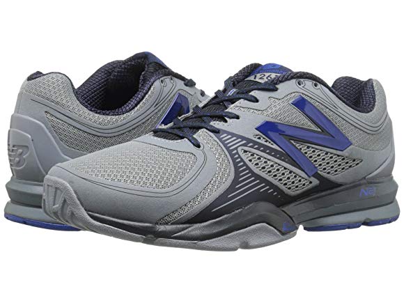 Grey/Blue