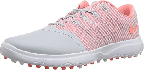 Pure Platinum/Lt Atomic Pink-white