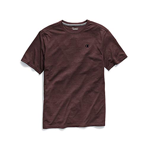 Maroon Heather