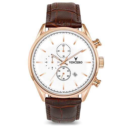 Rose Gold/White