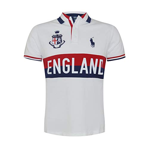 White/Red/Blue England