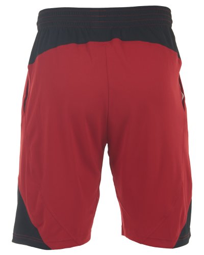 Gym Red/Black/Matte Silver/Mtlc Platinum