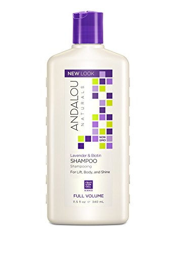 Full Volume Lavender and Biotin
