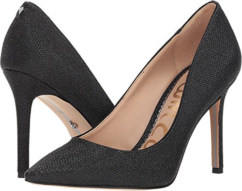 Black Glam Mesh